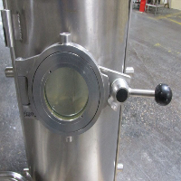 Glatt GPCG5 Bowl and Expansion Chamber image 1